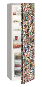 Liebherr StickerArt CNst 4813 deschisa