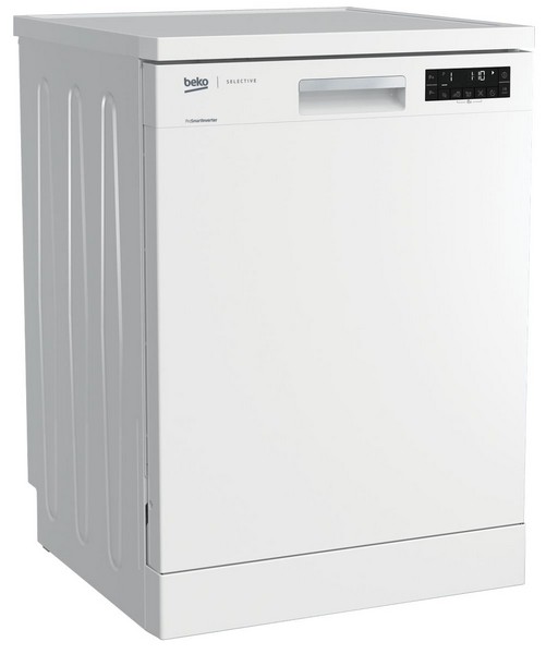 Beko DFN28422W din fata