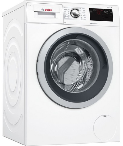 Bosch WAT28661BY din fata