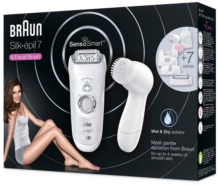 Braun SE7860 cutie