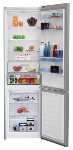 Beko RCNA400E30DZXB deschisa