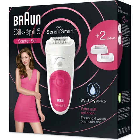 Braun SE5500 in cutie