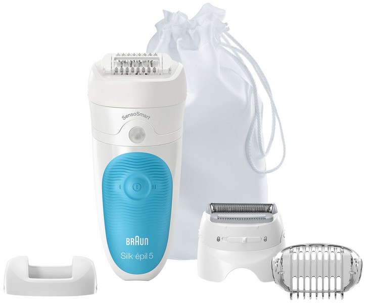 Braun SE5890 cu accesorii
