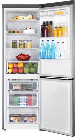 Samsung RB33N340NSA-EF deschisa