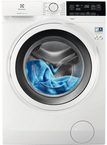Electrolux PerfectCare700 EW7F348W din fata