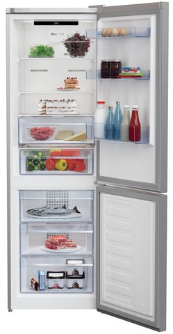 Beko RCNA366E30ZXB deschisa