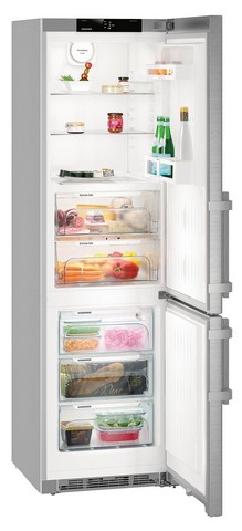 Liebherr Cbef 4805 deschisa