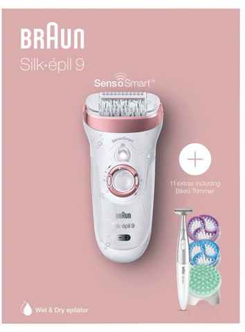 Braun SE9-977GS in cutie