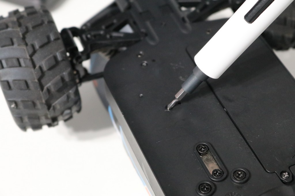 Surubelnita electrica Xiaomi Wowstick H1 - review (2)