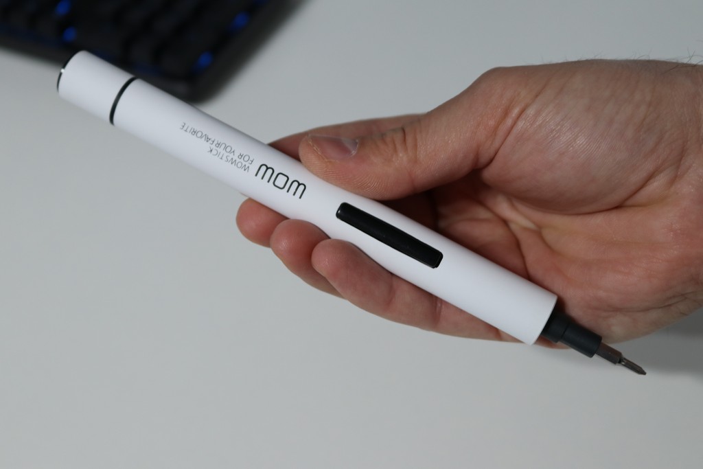 Surubelnita electrica Xiaomi Wowstick H1 - review (4)