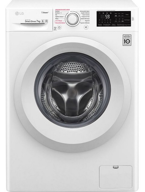 LG F2J5HY3W din fata