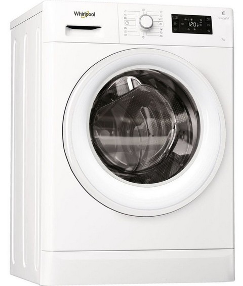Whirlpool FWSG71283WEU din fata
