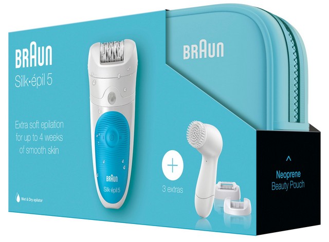 Braun SE5-545GS in cutie
