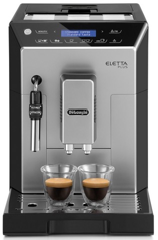 De'Longhi Eletta Plus ECAM 44.620 S din fata