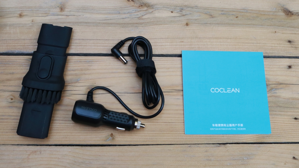Aspirator portabil XIAOMI COCLEAN review 11