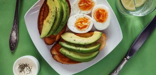 Iata un top al celor mai sanatoase alimente