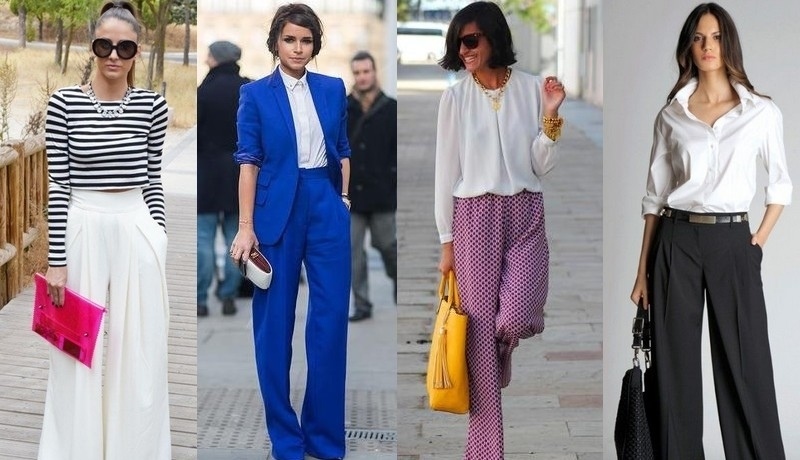 Cum sa porti pantalonii cu talie inalta