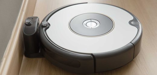 De ce sa alegi un aspirator robot?