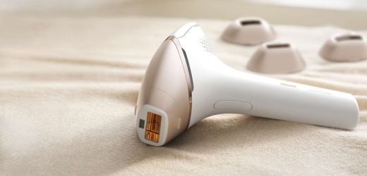 Avantajele si dezavantajele unui epilator IPL