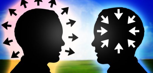 Ce inseamna ca fii extrovertit sau introvertit