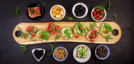 Ce inseamna alimentele vegane