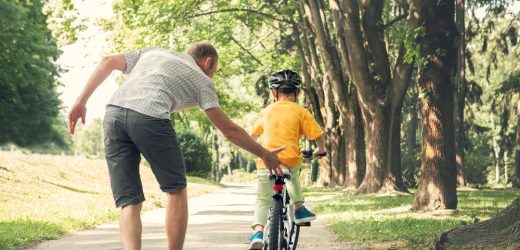 Cum sa alegi o bicicleta pentru copilul tau