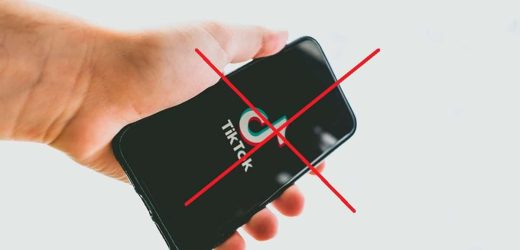 Cum sa stergi contul de Tik Tok