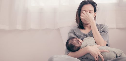 Cum sa tratezi depresia postnatala