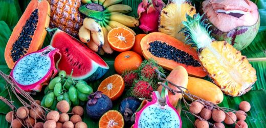 Topul celor mai sanatoase fructe