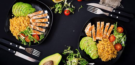 7 alimente pe care trebuie sa le consumi inainte de sala