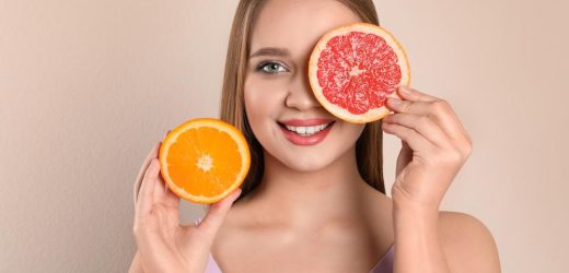 De ce este vitamina C benefica pentru tenul tau