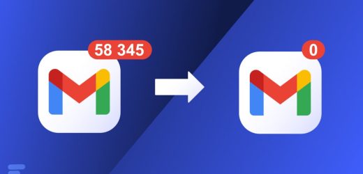 Gmail: cum sa stergi toate mesajele din inbox deodata
