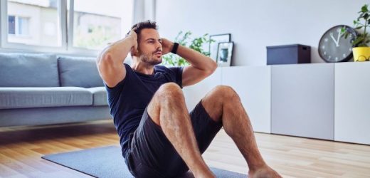Antrenamente la domiciliu – Cele mai bune haine sportive pentru antrenamentul acasă