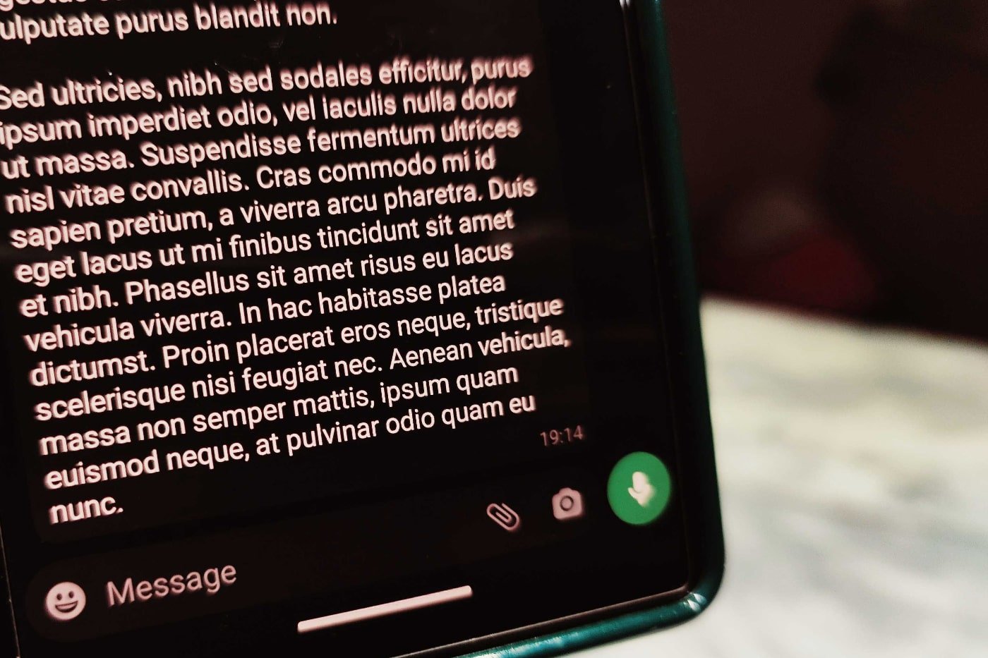 WhatsApp : In sfarsit! Urmatoarea actualizare va rezolva problema cu fotografiile