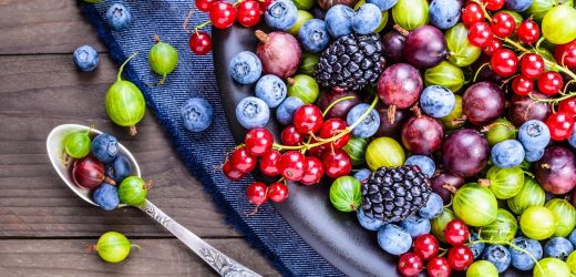 Topul celor mai bune fructe antioxidante care iti ajuta organismul