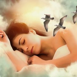 Ce inseamna si cum te afecteaza visurile despre suferinta