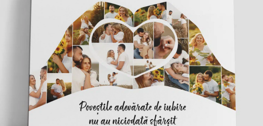 Nu ştii ce cadou să alegi pentru cei dragi?  Un tablou personalizat poate fi soluţia