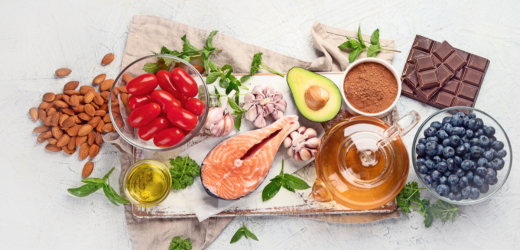 Top 9 alimente care te ajuta sa te stresezi mai putin