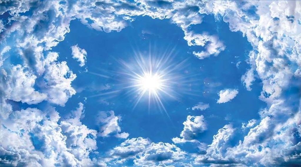 De ce este cerul albastru?