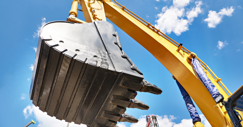 Cum să alegi cupa potrivită pentru excavatorul tău? Ghid detaliat