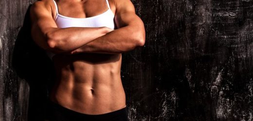Cum sa iti dezvolti masa musculara