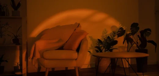 Lampa cu lumina naturală: cum te ajută să te simți mai bine în toamnă