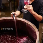 Cand se trage vinul de pe drojdie si de cate ori se face