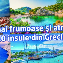 Cele mai frumoase insule din Grecia în 2026!