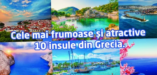 Cele mai frumoase insule din Grecia în 2026!