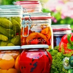 Cum sa pui la murat legume sau fructe. Cea mai rapida metoda