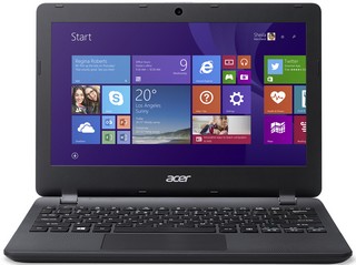 Acer Aspire ES1-111-C4S8 din fata
