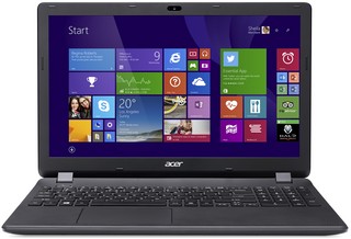 Acer Aspire ES1-512-P8B4 din fata