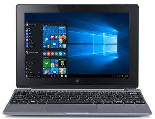 Acer Aspire S1002-166V din fata