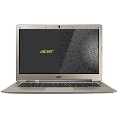 Acer Aspire S3-371-33214G50add – ultrabook auriu foarte accesibil